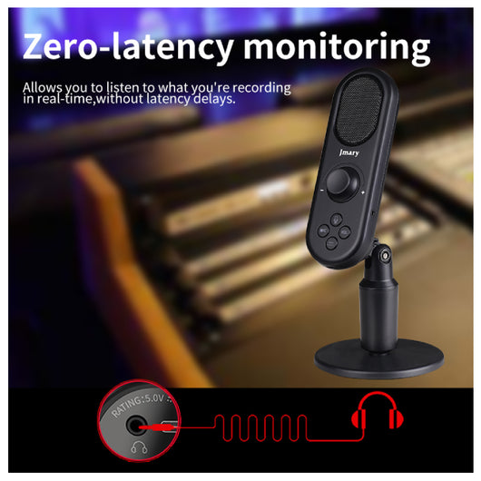 Microphone Jmary
