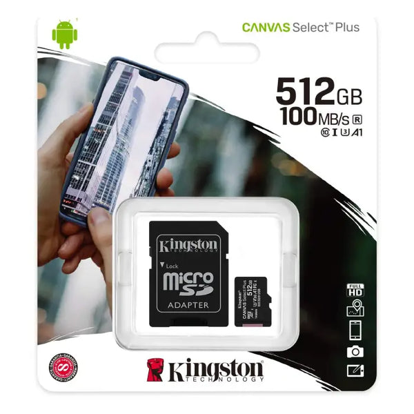 Memory Card Kingston