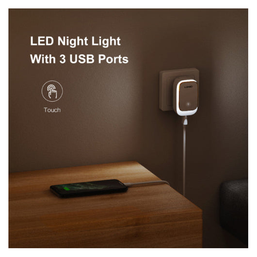 Charger Ldnio