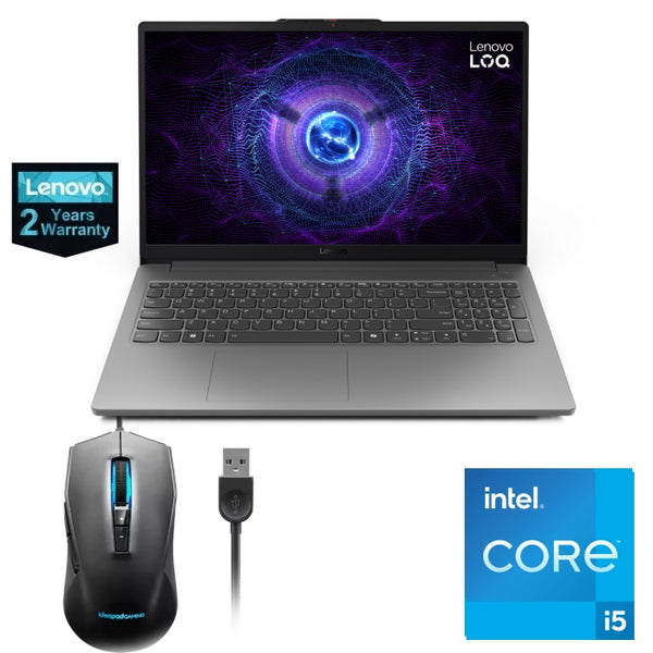  Laptop Lenovo LOQ Essential 