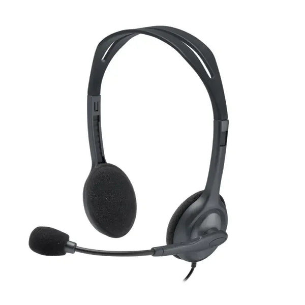 HEADSET-LOGITECH-STEREO