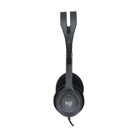HEADSET-LOGITECH-STEREO
