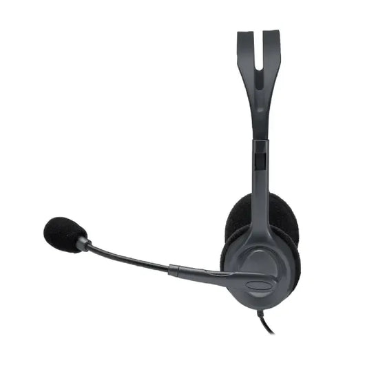 HEADSET-LOGITECH-STEREO
