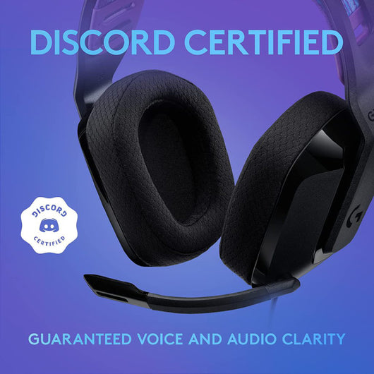 HEADSET-LOGITECH