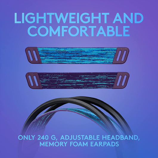 HEADSET-LOGITECH