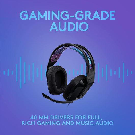 HEADSET-LOGITECH