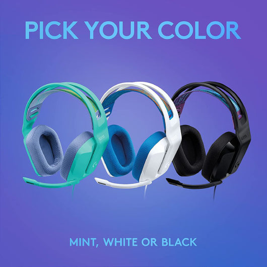 HEADSET-LOGITECH