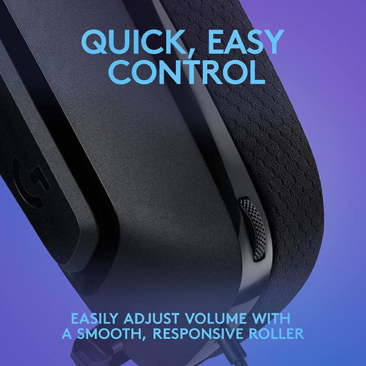 HEADSET-LOGITECH
