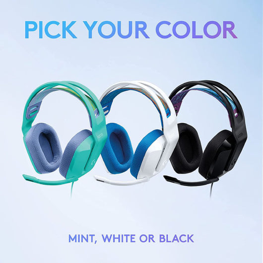 Headset Logitech