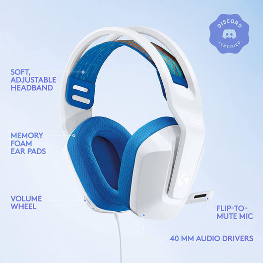 Headset Logitech