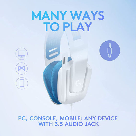 Headset Logitech