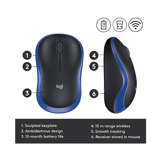 MOUSE-LOGITECH