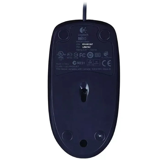 MOUSE-LOGITECH