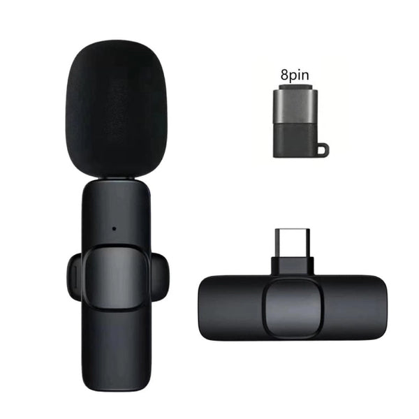 Microphone 