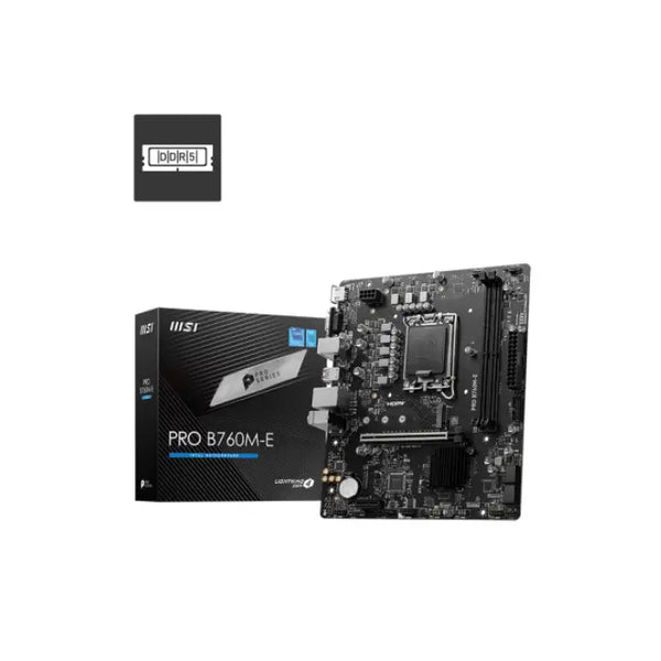 MSI Motherboard 