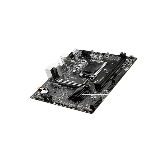 MSI Motherboard 
