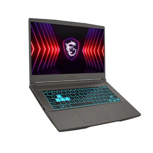  laptop MSI Thin 15 