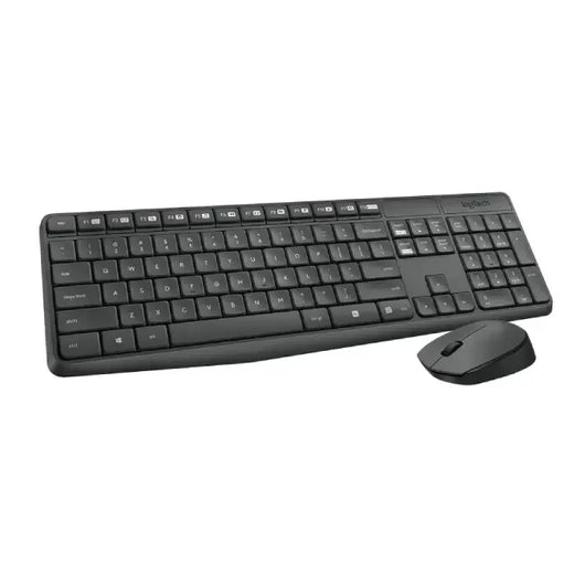 KB+MOUSE -LOGITECH