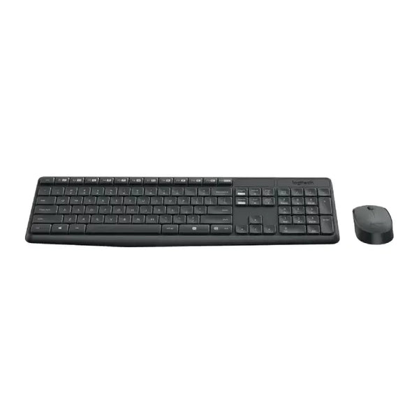 KB+MOUSE -LOGITECH