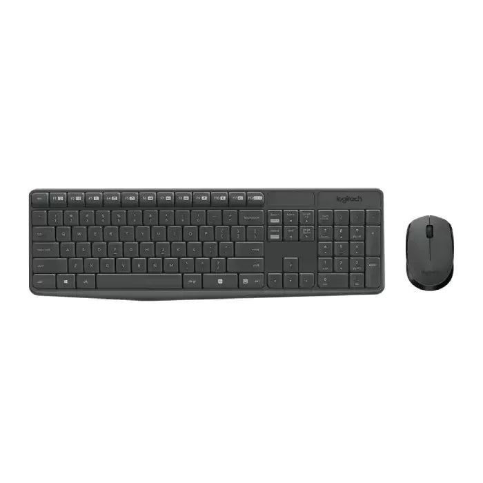 KB+MOUSE -LOGITECH