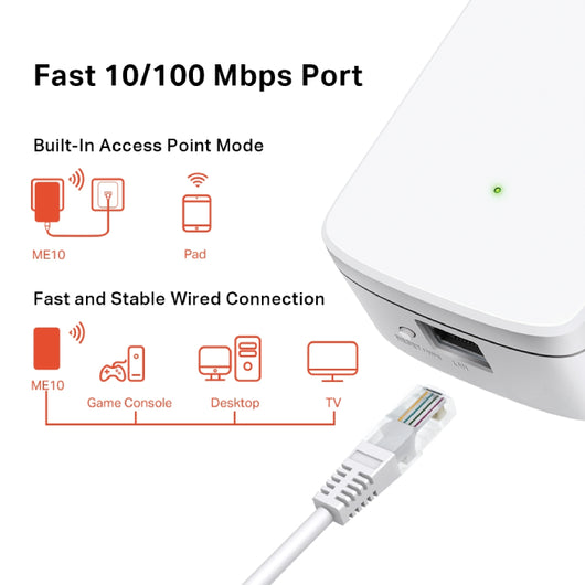 Wi-Fi Range 
