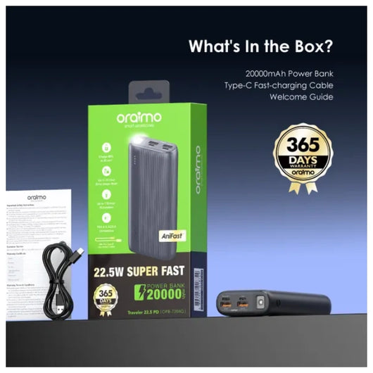ORAIMO