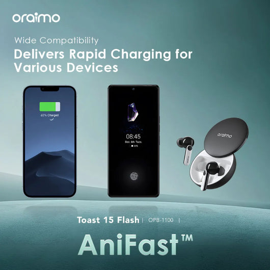 POWER BANK-ORAIMO-OPB