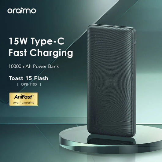 POWER BANK-ORAIMO-OPB