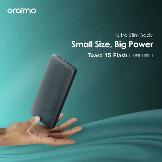 POWER BANK-ORAIMO-OPB