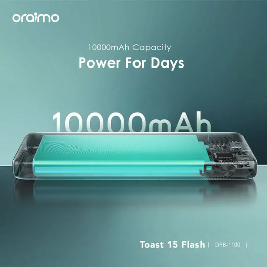POWER BANK-ORAIMO-OPB