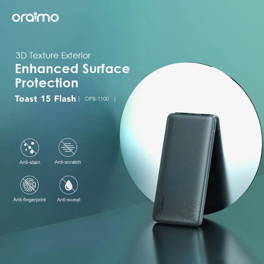 POWER BANK-ORAIMO-OPB