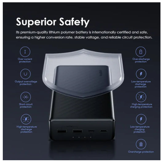 POWER BANK-ORAIMO-OPB-