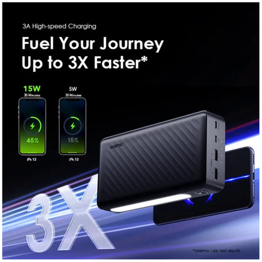POWER BANK-ORAIMO-OPB-