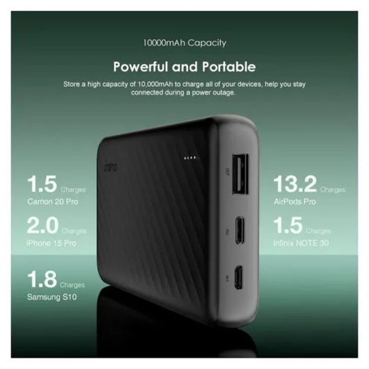 POWER BANK-ORAIMO