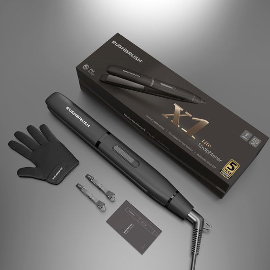  Hair Straightener 