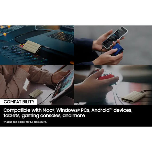 SSD SAMSUNG