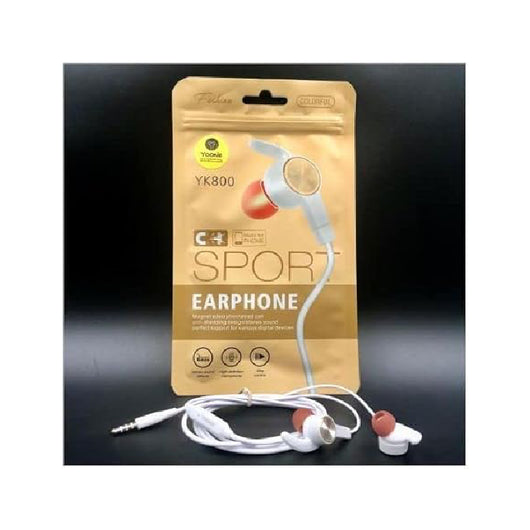 Earphone Yookie