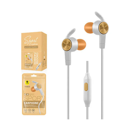 Earphone Yookie