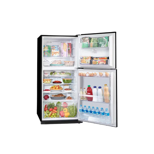 Refrigerator Tornado