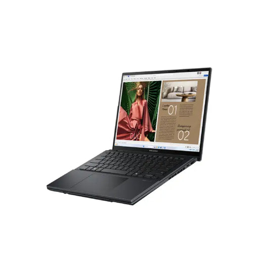 laptop Asus Zenbook  